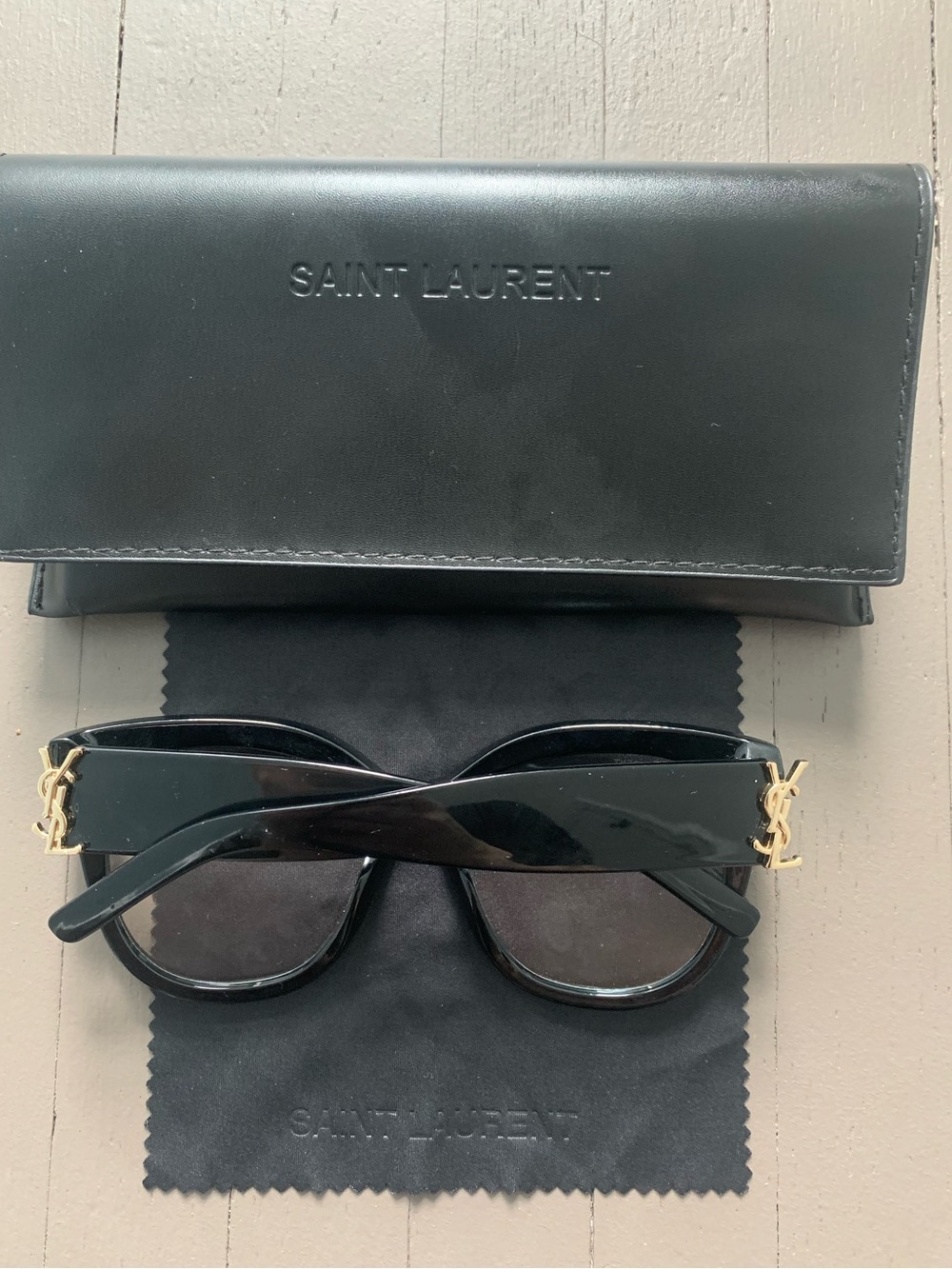 Yves Saint Laurent SL M95 glasses